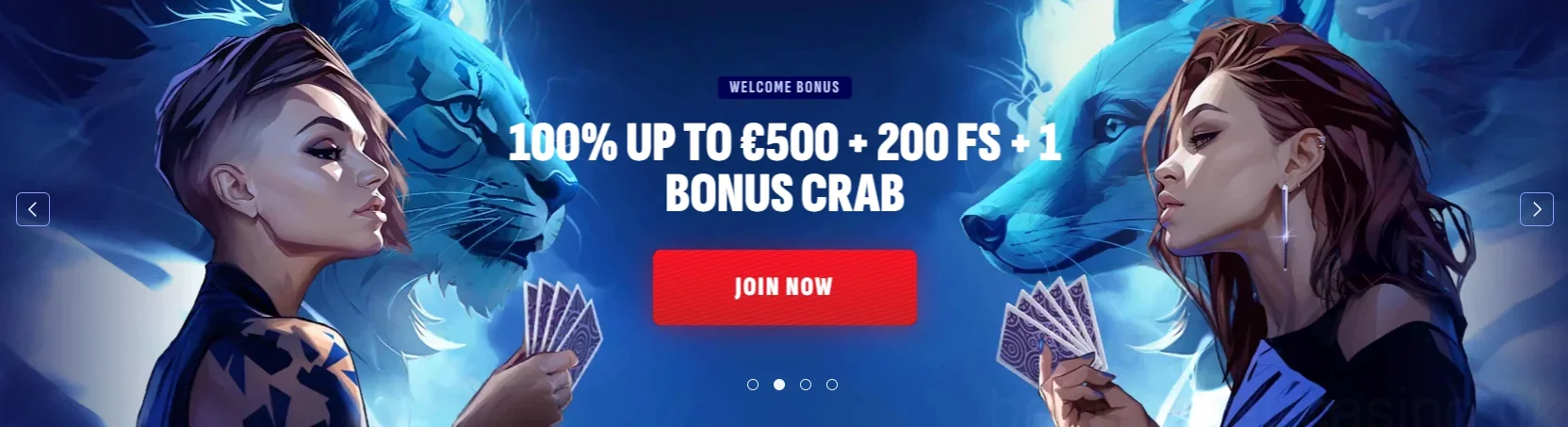 Bankonbet Casino Welcome